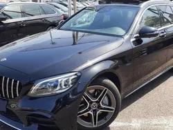 Utilisé 2021 Mercedes C300 AMG line Break | 31 900 € (Prix cher)