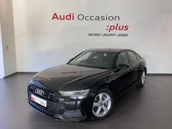 Noir mythe métallisé Utilisé 2022 Audi A6 Design Berline | 42 990 € (Bon prix)