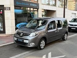 Gris Utilisé 2016 Renault Kangoo Intens Monospace | 12 990 € (Prix juste)