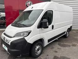 Blanc icy Utilisé 2024 Fiat Ducato Connect Van | 30 990 €