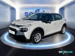 Dore Utilisé 2021 Citroën C3 Feel Citadine | 9 999 € (Bon prix)