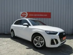 Utilisé 2021 Audi Q5 S-Line SUV | 28 990 € (Bon prix)