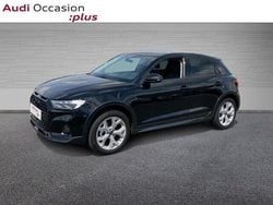 Noir mythic métallisé Utilisé 2025 Audi A1 S-Line Citadine | 34 990 € (Prix cher)