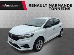 Utilisé 2022 Dacia Sandero Essentiel Citadine | 12 290 € (Bon prix)
