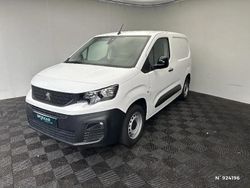 Blanc Utilisé 2022 Peugeot Partner S Monospace | 14 480 € (Prix juste)