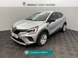 Gris Utilisé 2021 Renault Captur Business SUV | 15 990 € (Bon prix)