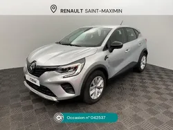Gris Utilisé 2021 Renault Captur Business SUV | 15 990 € (Bon prix)