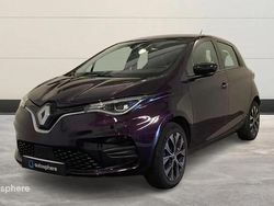 Violet Utilisé 2022 Renault Zoe Evolution Citadine | 14 799 € (Prix juste)