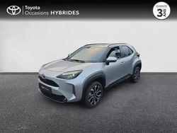 Gris minéral (m) Occasion 2023 Toyota Yaris Cross Design SUV | 23 980 € (Prix juste)