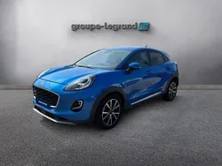 Utilisé 2020 Ford Puma Titanium Coupé | 14 490 € (Prix juste)