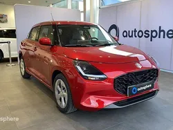Rouge Nouvelle 2025 Suzuki Swift Berline | 17 999 € (Super prix)