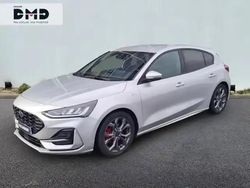 Gris Utilisé 2024 Ford Focus ST-Line X Berline | 20 990 € (Bon prix)