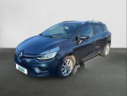 Gris Utilisé 2018 Renault Clio Break | 11 990 € (Prix juste)