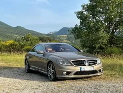 Argent Utilisé 2010 Mercedes CL65 AMG AMG Coupé | 57 000 €