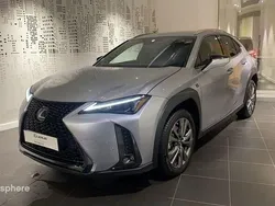 Gris Utilisé 2023 Lexus UX 250h Sport Design Packet SUV | 32 490 € (Prix juste)