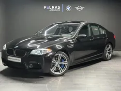 Noir Utilisé 2012 BMW M5 Berline | 46 590 €