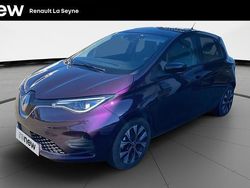 Violet Occasion 2022 Renault Zoe Evolution Citadine | 15 990 € (Prix assez cher)