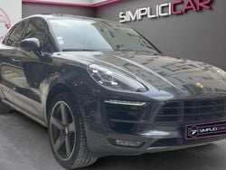 Occasion 2017 Porsche Macan SUV | 60 480 € (Prix assez cher)