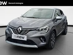 Gris Utilisé 2022 Renault Captur SUV | 21 590 € (Prix juste)