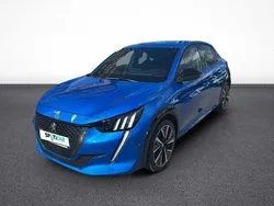 Blanc Utilisé 2022 Peugeot 208 GTi Citadine | 14 990 € (Prix juste)