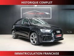 Noir Utilisé 2013 Audi RS Q3 SUV | 25 900 € (Bon prix)