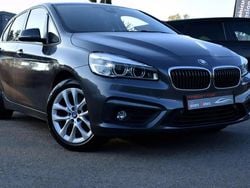 Gris Utilisé 2017 BMW 225 Monospace | 15 400 € (Prix cher)