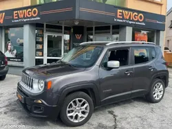 Gris Utilisé 2018 Jeep Renegade Limited SUV | 12 980 € (Bon prix)