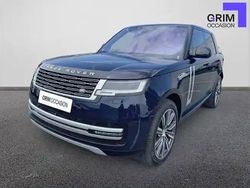 Bleu fonce Occasion 2023 Land Rover Range Rover SUV | 119 990 €