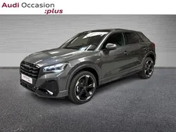 Gris daytona nacré Utilisé 2024 Audi Q2 S-Line SUV | 42 990 €