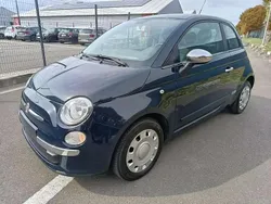 Bleu Utilisé 2012 Fiat 500 Pop Berline | 3 500 € (Bon prix)