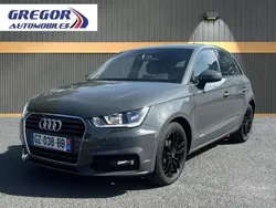 Gris Utilisé 2018 Audi A1 Sport Citadine | 16 300 € (Bon prix)