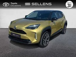 Utilisé 2022 Toyota Yaris Hybrid | 22 880 € (Prix juste)