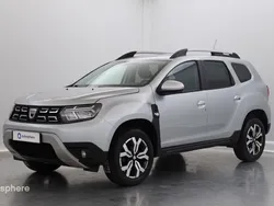 Gris Utilisé 2022 Dacia Duster Prestige SUV | 18 799 € (Prix juste)