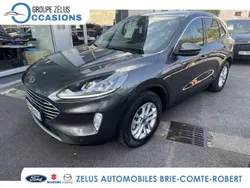Gris Utilisé 2022 Ford Kuga Titanium SUV | 23 450 € (Prix juste)