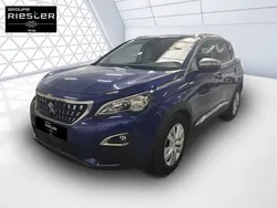 Bleu Utilisé 2020 Peugeot 3008 Style | 16 970 € (Prix juste)