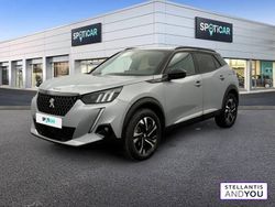 Utilisé 2021 Peugeot 2008 GT SUV | 17 990 € (Prix juste)