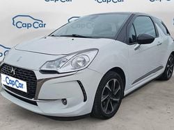 Utilisé 2016 DS Automobiles DS3 So Chic | 7 990 € (Prix cher)