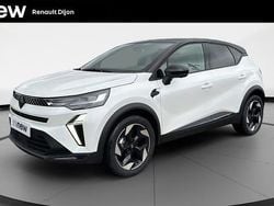 Blanc Utilisé 2025 Renault Captur Techno SUV | 23 280 € (Prix cher)