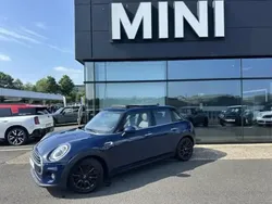 Bleu Utilisé 2019 Mini ONE Citadine | 17 490 € (Prix juste)