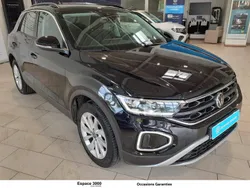 Noir Utilisé 2023 VW T-Roc Life SUV | 22 990 € (Prix juste)