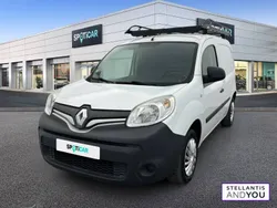 Blanc Utilisé 2018 Renault Kangoo Monospace | 9 490 €