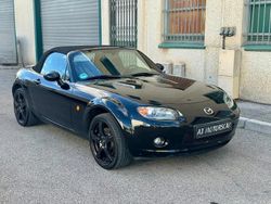 Noir Occasion 2006 Mazda MX5 Cabriolet | 14 990 €