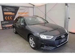 Gris Utilisé 2023 Audi A4 Break | 37 835 € (Prix cher)