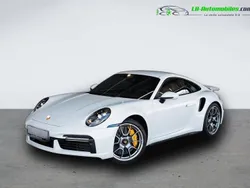 Utilisé 2020 Porsche 911 Turbo S Coupé | 238 700 € (Prix assez cher)