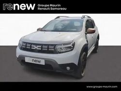 Blanc Utilisé 2024 Dacia Duster Extreme SUV | 20 400 € (Prix juste)