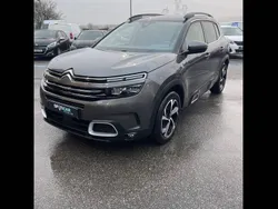 Gris Utilisé 2021 Citroën C5 Aircross SUV | 23 490 € (Prix juste)