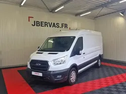 Blanc Utilisé 2020 Ford Transit Business Edition Van | 17 990 € (Super prix)