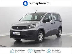 Utilisé 2020 Peugeot Rifter Active Monospace | 18 999 € (Prix juste)