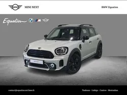 Nanuq white Utilisé 2022 Mini Cooper Countryman Premium Plus SUV | 29 790 € (Prix juste)