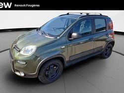 Colore esterno (zelená toscana) Utilisé 2018 Fiat Panda 4x4 Wild Citadine | 11 290 € (Prix juste)